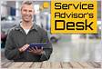 Get in touch with service advisor 360 PD